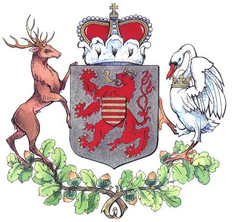 Wapen van Limburg (België)/Coat of arms (crest) of Limburg (België)