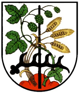 Wappen von Nebringen/Arms of Nebringen