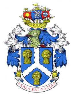 Arms (crest) of Northwich