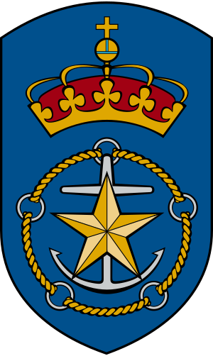 Arms of Norwegian Coastal Administration