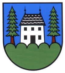 Wappen von Oberhof (Aargau)