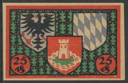 Wappen von Pasing/Coat of arms (crest) of Pasing