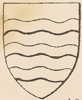 Arms of Henry Sandford