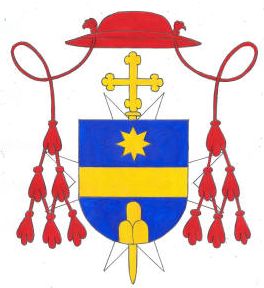 Arms (crest) of Giovanni Francesco Albani