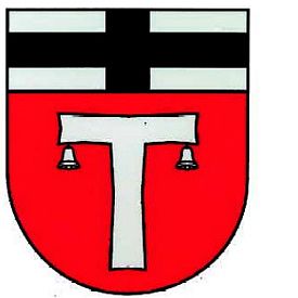 Wappen von Sassen/Arms of Sassen