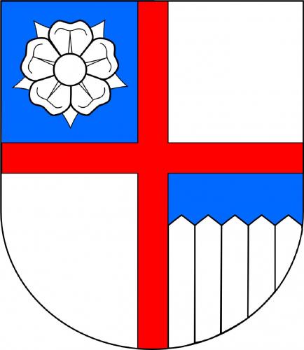Arms of Slavhostice