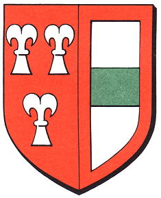 Blason de Solbach / Arms of Solbach