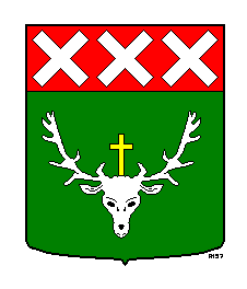 Wapen van Strijbeek/Coat of arms (crest) of Strijbeek