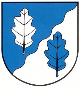 Wappen von Todenbüttel/Arms of Todenbüttel