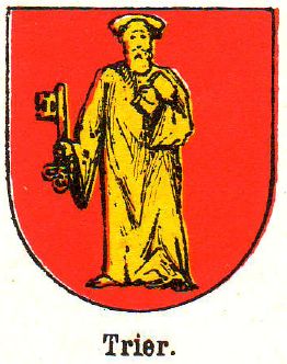 Wappen von Trier