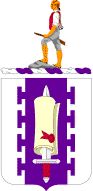 Coat of arms (crest) of 478th Civil Affairs Battalion, US Army