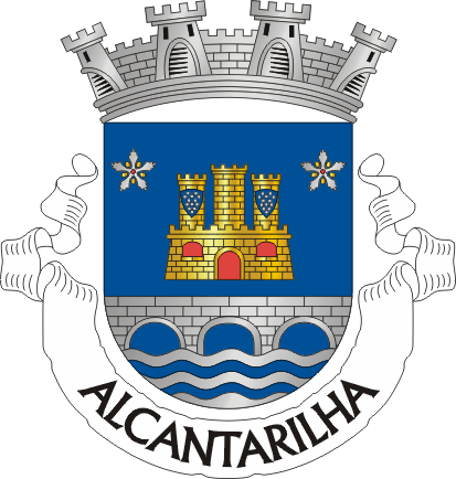 Brasão de Alcantarilha