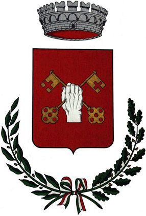Stemma di Berzano di San Pietro/Arms (crest) of Berzano di San Pietro