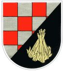 Wappen von Börfink