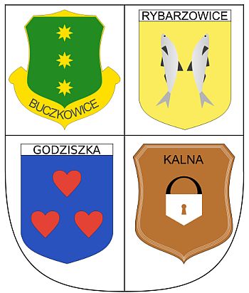 Arms (crest) of Buczkowice