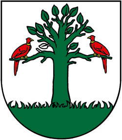 Coat of arms (crest) of Bukovec (Košice-okolie)