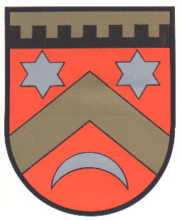 Wappen von Bültum / Arms of Bültum