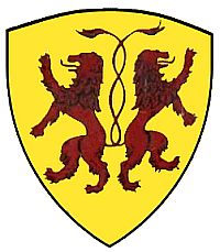 Wappen von Elkofen/Arms of Elkofen