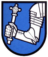 Wappen von Etzelkofen/Arms (crest) of Etzelkofen