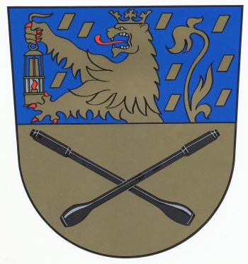 Wappen von Friedrichsthal/Arms (crest) of Friedrichsthal