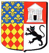 Blason de Genainville/Arms of Genainville