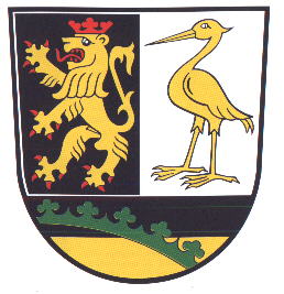 Wappen von Greiz (kreis) / Arms of Greiz (kreis)