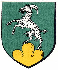 Blason de Griesheim-près-Molsheim/Arms of Griesheim-près-Molsheim
