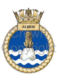 File:HMS Albion, Royal Navy.jpg