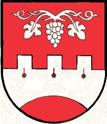 Wappen von Hohenbrugg-Weinberg/Arms (crest) of Hohenbrugg-Weinberg