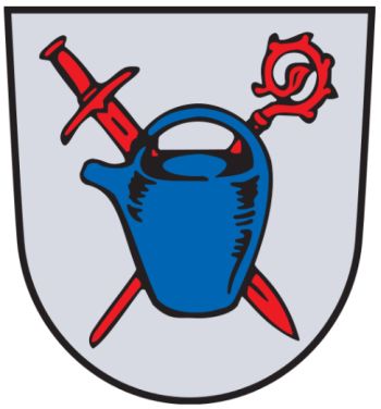 Wappen von Holzheim am Forst