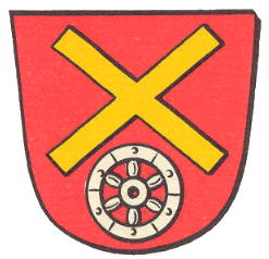 Wappen von Klein-Winternheim / Arms of Klein-Winternheim