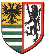 Blason de Kuhlendorf/Arms of Kuhlendorf