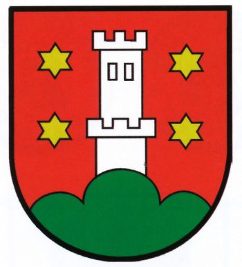Wappen von Neckarburken/Arms (crest) of Neckarburken