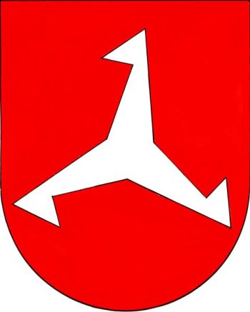 Coat of arms (crest) of Pravonín