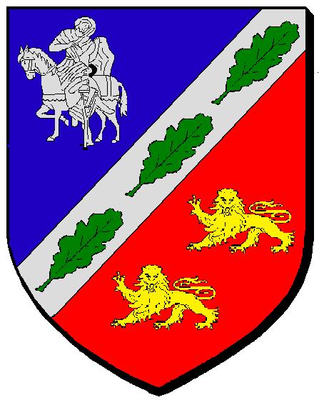 Blason de Rouvray (Eure)/Arms (crest) of Rouvray (Eure)