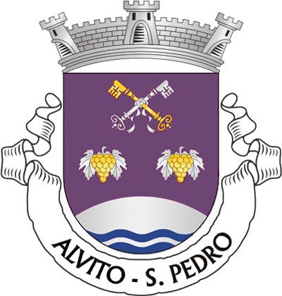 Brasão de São Pedro de Alvito