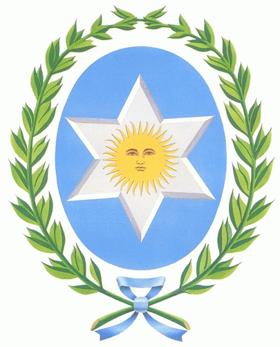 Escudo de Salta Province/Arms (crest) of Salta Province