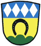 Wappen von Samerberg / Arms of Samerberg