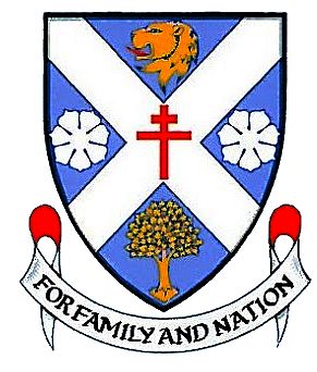 Arms (crest) of Scottish Genealogy Society