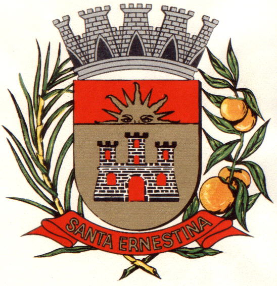 Arms of Santa Ernestina