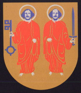 Coat of arms (crest) of Strängnäs