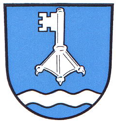 Wappen von Weissach im Tal/Arms (crest) of Weissach im Tal