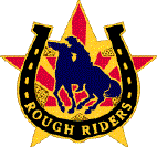 Coat of arms (crest) of 118th Cavalry Regiment, Arizona Army National Guard
