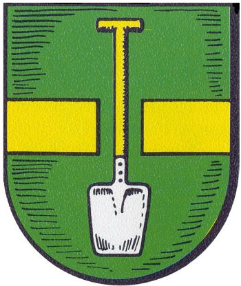 Wappen von Achterdeich / Arms of Achterdeich
