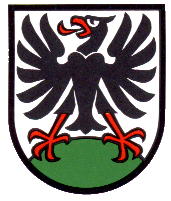Wappen von Adelboden/Arms of Adelboden