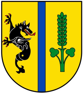 Wappen von Bobzin/Arms of Bobzin