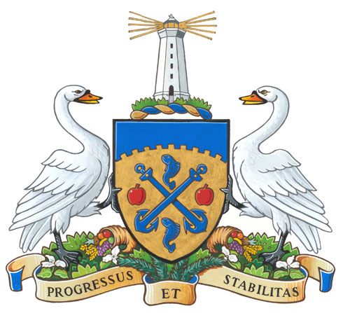 Arms (crest) of Brighton