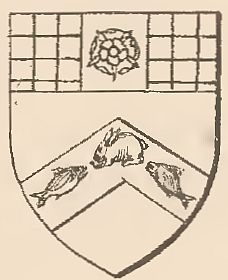 Arms (crest) of Richard Cheyney