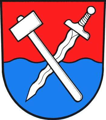Arms (crest) of Česká Ves