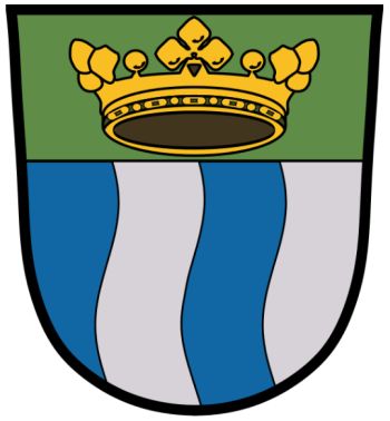 Wappen von Egling / Arms of Egling